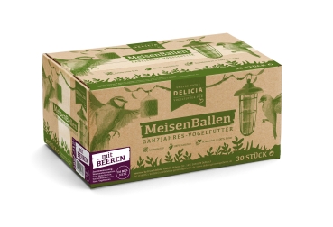 MeisenBallen ÖkoPack mit Beeren